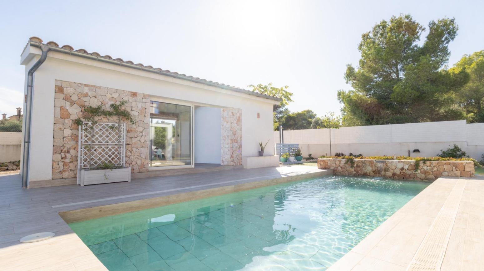 254642014 15518816 foto 273360 - En venta: Chalet con piscina y casa de invitados en Mallorca, Baleares