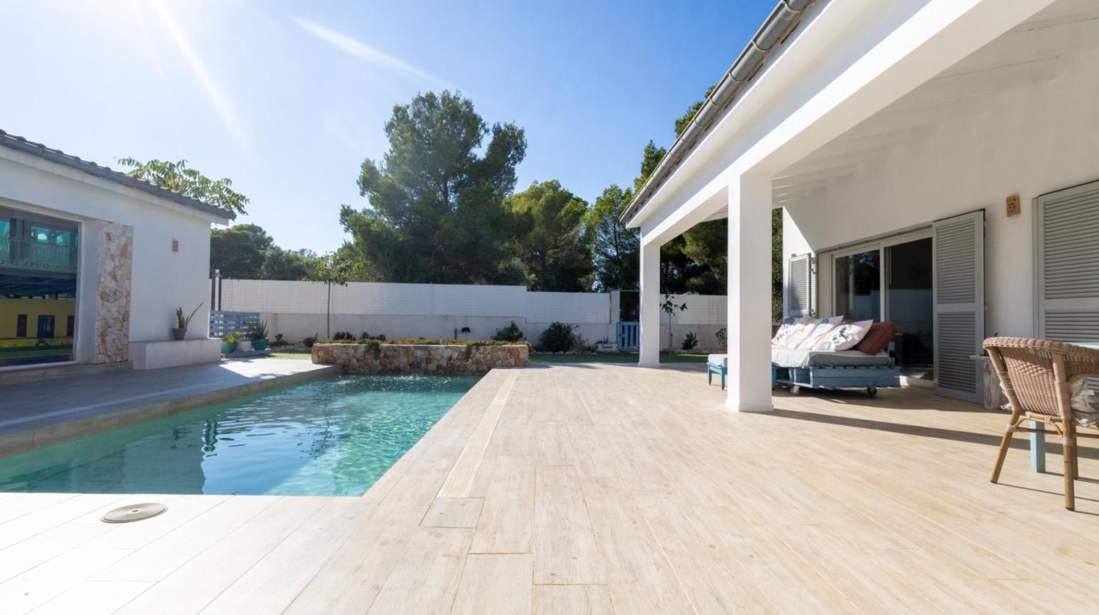 254642014 15518816 foto 909125 - En venta: Chalet con piscina y casa de invitados en Mallorca, Baleares
