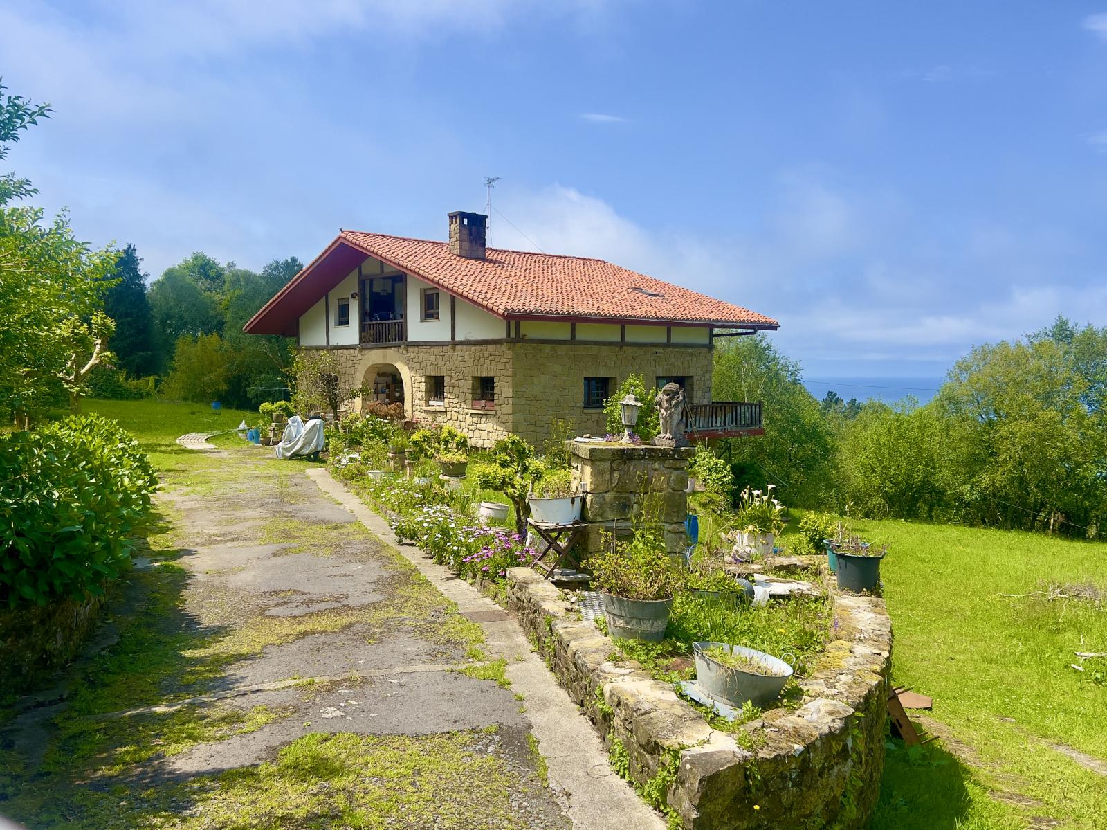 En venta: Chalet con vistas al mar en Donostia-San Sebastián 37108227 14139259 foto459864178 - En venta: Chalet con vistas al mar en Donostia-San Sebastián