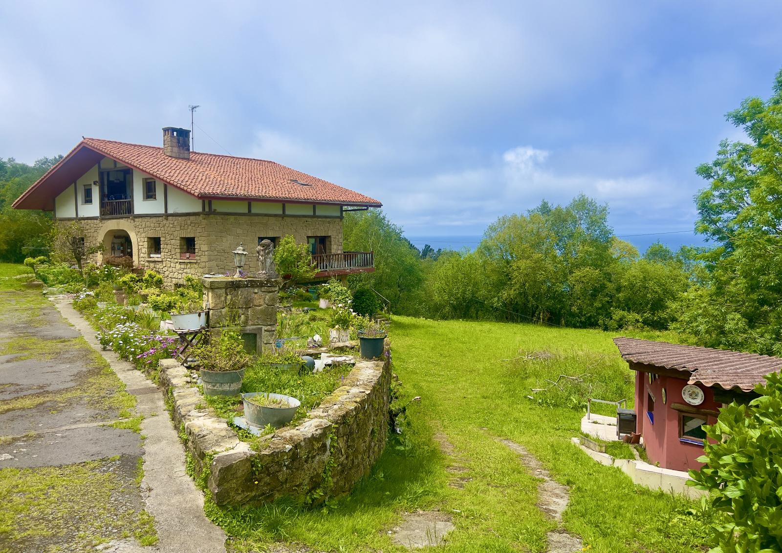 En venta: Chalet con vistas al mar en Donostia-San Sebastián 37108227 14139259 foto459864203 - En venta: Chalet con vistas al mar en Donostia-San Sebastián