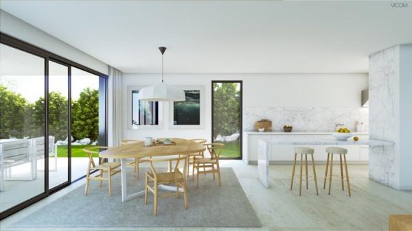 El diseño arquitectónico del futuro: casas con estructura moderna 45886335 2025630 foto 374648 600x337 - El diseño arquitectónico del futuro: casas con estructura moderna