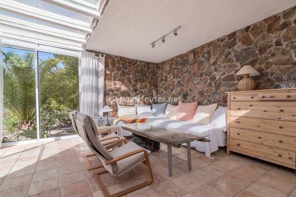 57253 2078079 foto 049655 600x400 - Descubre a trav&eacute;s de esta casa el fant&aacute;stico paisaje rural y natural de la Isla de Gran Canaria