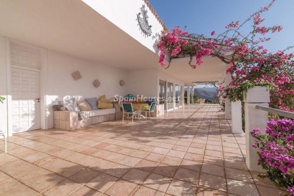 57253 2078079 foto 218807 600x400 - Descubre a trav&eacute;s de esta casa el fant&aacute;stico paisaje rural y natural de la Isla de Gran Canaria