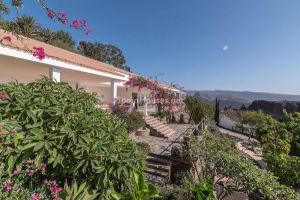57253 2078079 foto 279157 600x400 - Descubre a trav&eacute;s de esta casa el fant&aacute;stico paisaje rural y natural de la Isla de Gran Canaria