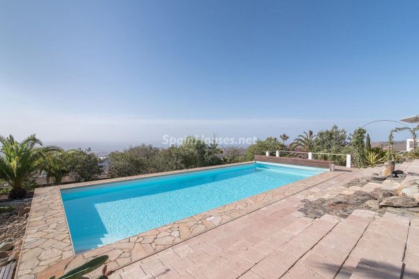 57253 2078079 foto 551027 600x400 - Descubre a trav&eacute;s de esta casa el fant&aacute;stico paisaje rural y natural de la Isla de Gran Canaria