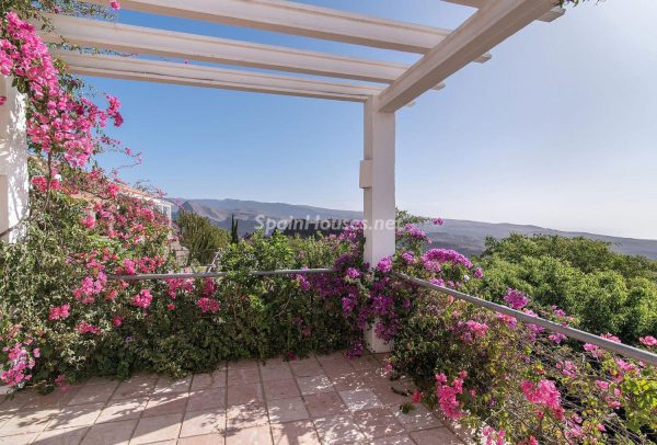 57253 2078079 foto 754534 600x406 - Descubre a trav&eacute;s de esta casa el fant&aacute;stico paisaje rural y natural de la Isla de Gran Canaria