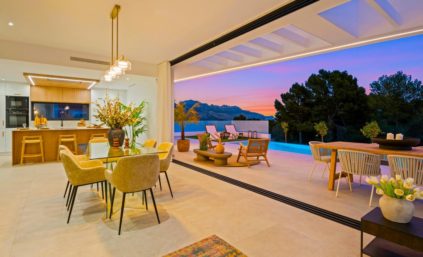 67678104 15607930 foto509940183 - Preciosa casa a estrenar en venta en Altea, Alicante