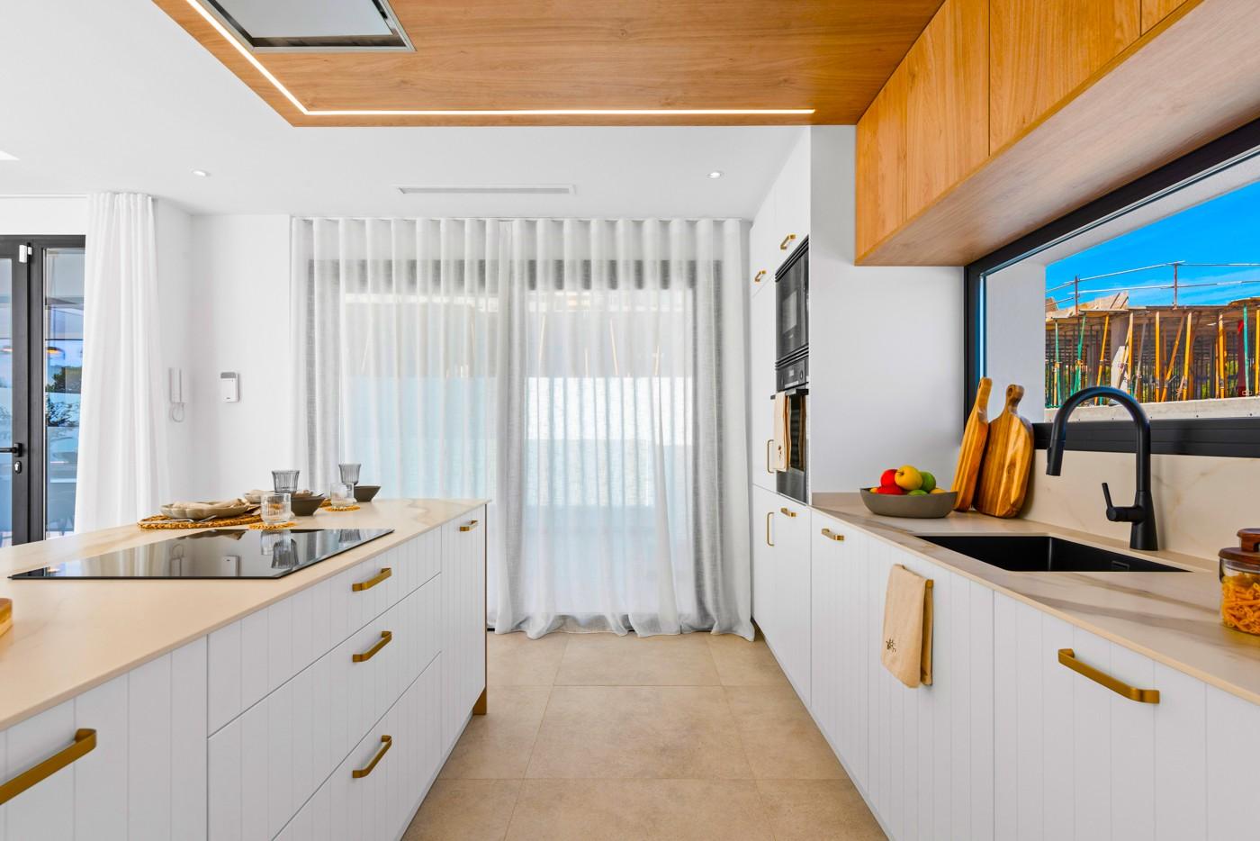 67678104 15607930 foto509940185 - Preciosa casa a estrenar en venta en Altea, Alicante