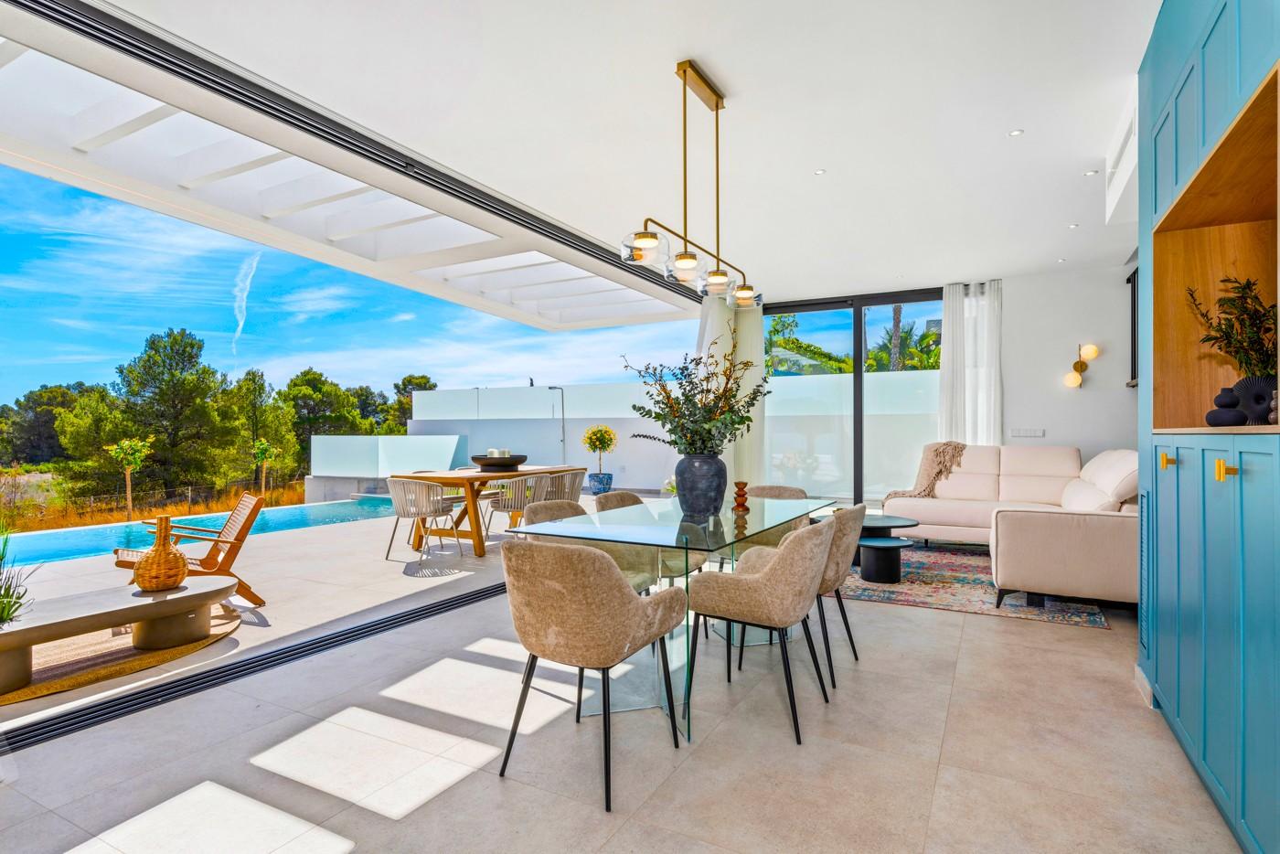67678104 15607930 foto509940189 - Preciosa casa a estrenar en venta en Altea, Alicante