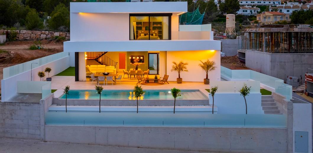 67678104 15607930 foto509940190 - Preciosa casa a estrenar en venta en Altea, Alicante