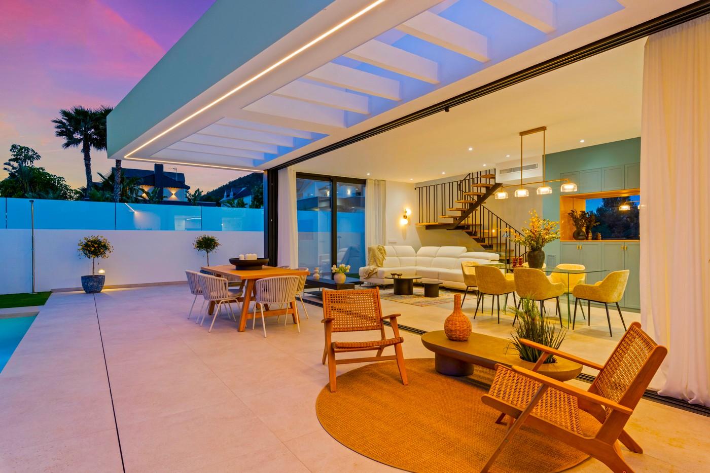 67678104 15607930 foto509940192 - Preciosa casa a estrenar en venta en Altea, Alicante