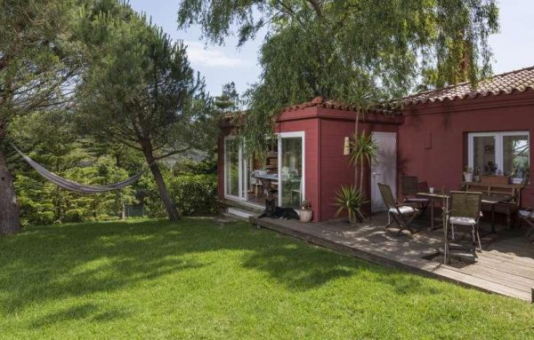67813633 2468039 foto 117870 600x383 - Vistas a Africa y un paraiso natural en una villa en Tarifa (C&aacute;diz)