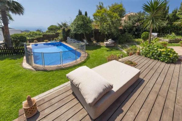 67813633 2468039 foto 328780 600x400 - Vistas a Africa y un paraiso natural en una villa en Tarifa (C&aacute;diz)