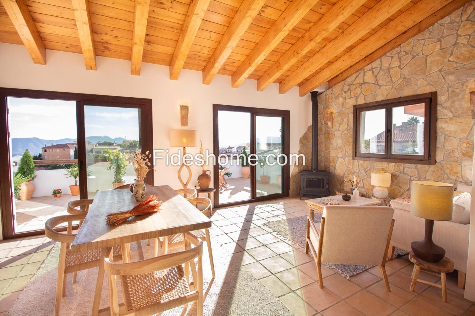 Casa de pueblo en venta en Nigüelas, Valle de Lecrín, Granada 70959055 15616478 foto 060163 - Casa de pueblo en venta en Nigüelas, Valle de Lecrín, Granada