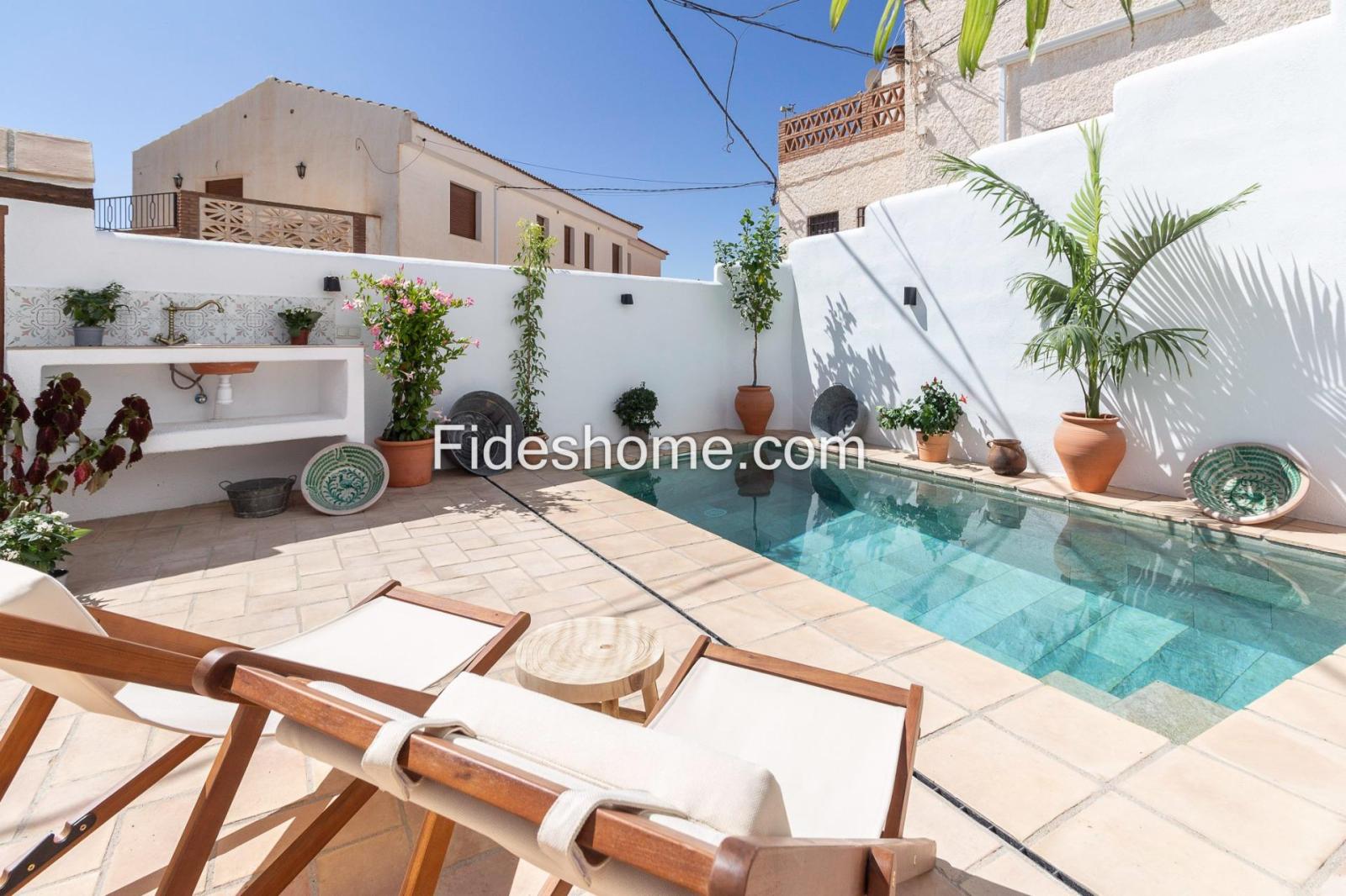Casa de pueblo en venta en Nigüelas, Valle de Lecrín, Granada 70959055 15616478 foto 117580 - Casa de pueblo en venta en Nigüelas, Valle de Lecrín, Granada