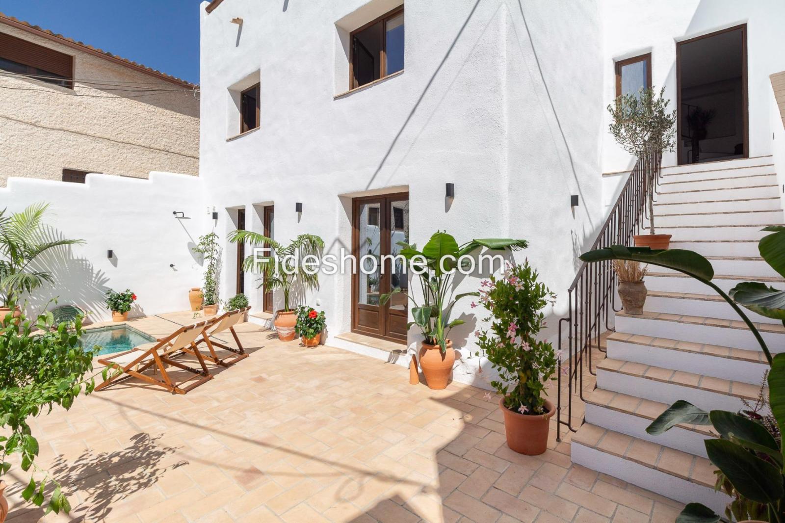 Casa de pueblo en venta en Nigüelas, Valle de Lecrín, Granada 70959055 15616478 foto 271688 - Casa de pueblo en venta en Nigüelas, Valle de Lecrín, Granada