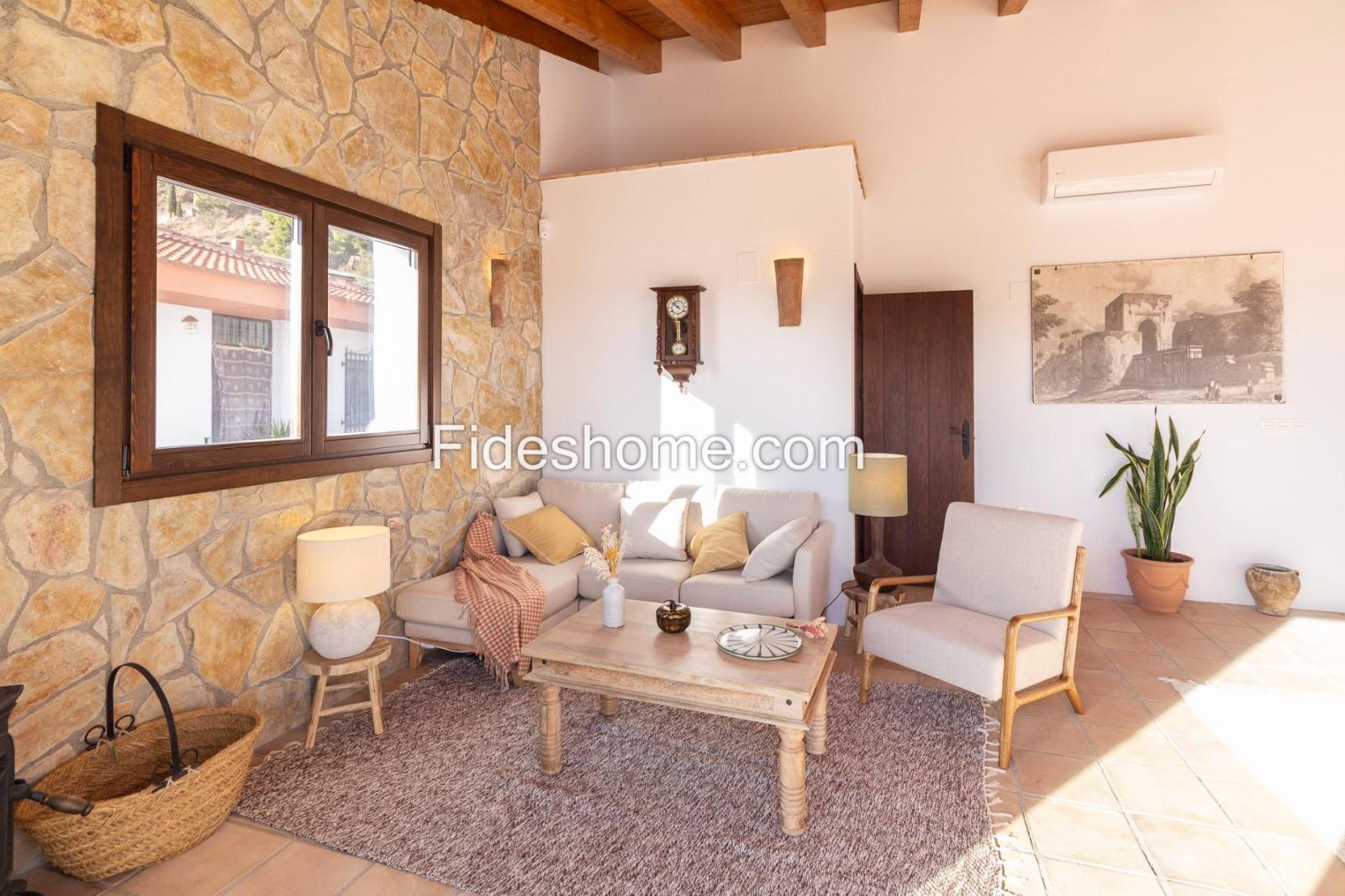 Casa de pueblo en venta en Nigüelas, Valle de Lecrín, Granada 70959055 15616478 foto 349957 - Casa de pueblo en venta en Nigüelas, Valle de Lecrín, Granada