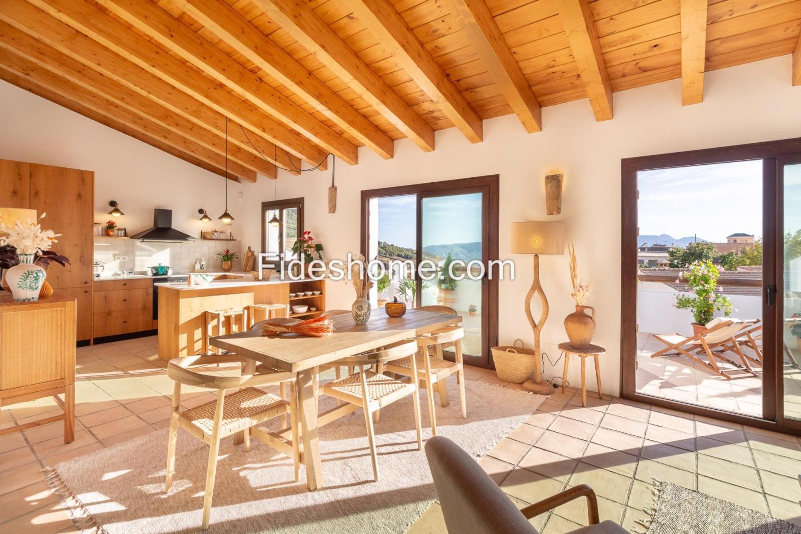 Casa de pueblo en venta en Nigüelas, Valle de Lecrín, Granada 70959055 15616478 foto 722328 - Casa de pueblo en venta en Nigüelas, Valle de Lecrín, Granada