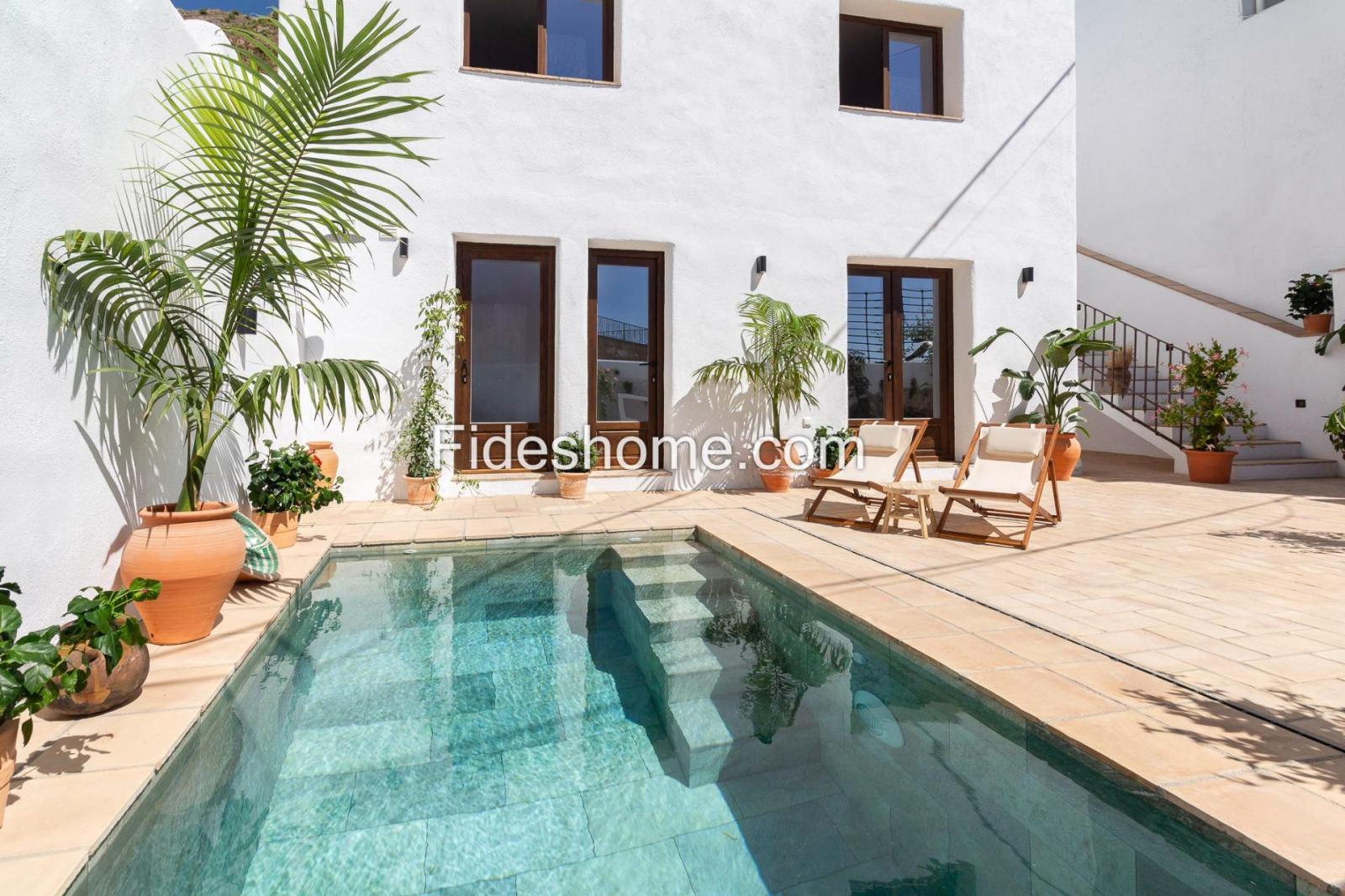 Casa de pueblo en venta en Nigüelas, Valle de Lecrín, Granada 70959055 15616478 foto 768366 - Casa de pueblo en venta en Nigüelas, Valle de Lecrín, Granada