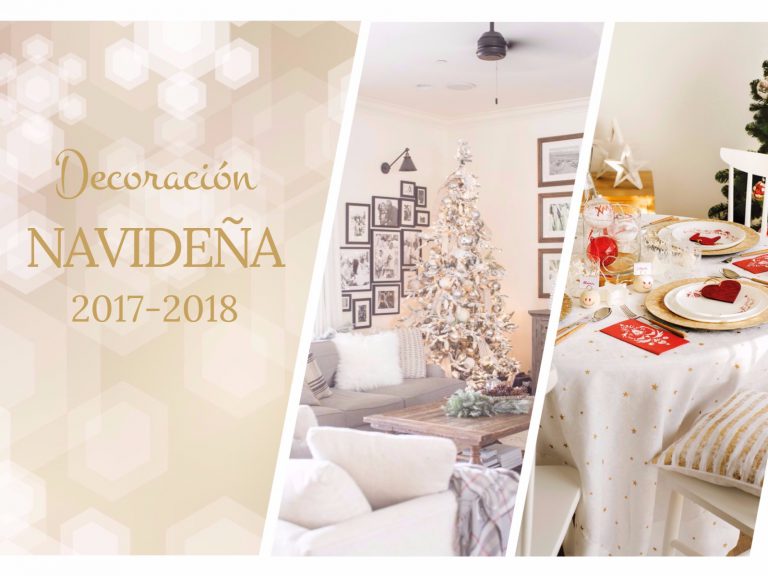 Guía para decorar tu casa al estilo de ¡Oh, Blanca Navidad!