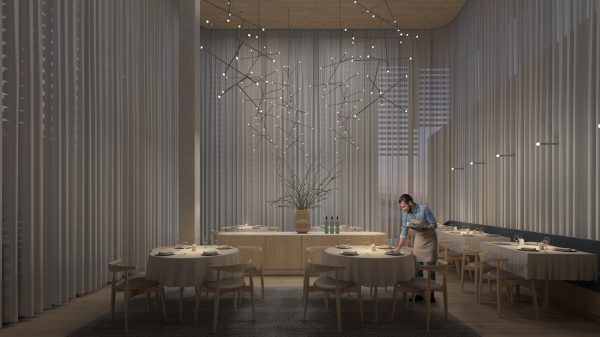 Este hotel cuenta con un pista de esquí en el techo y se desarrollará en Suiza por Bjarke Ingels Group audemars piguet hotel des horlogers big dezeen 2364 col2 600x337 - Este hotel cuenta con un pista de esquí en el techo y se desarrollará en Suiza por Bjarke Ingels Group