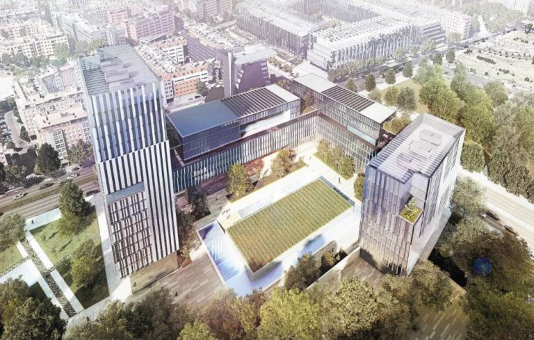 Colonial inicia Alpha-III: El nuevo proyecto logístico de oficinas ubicado en Madrid y Barcelona