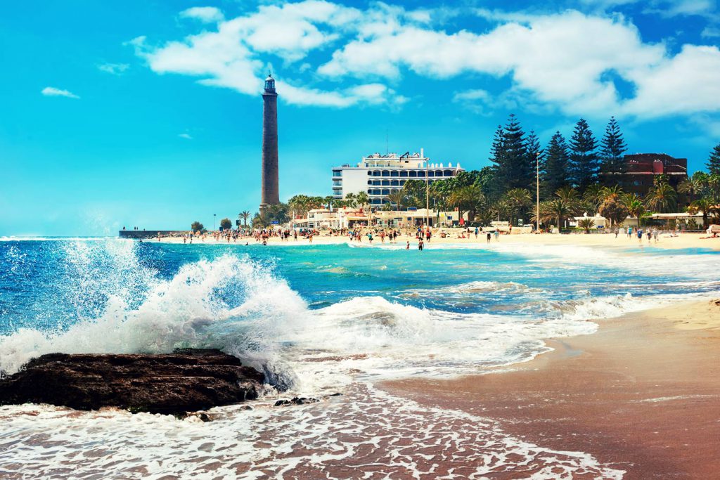 Las mejores playas de España para visitar durante el verano mejores playas espana Maspalomas 1024x683 - Las mejores playas de España para visitar durante el verano