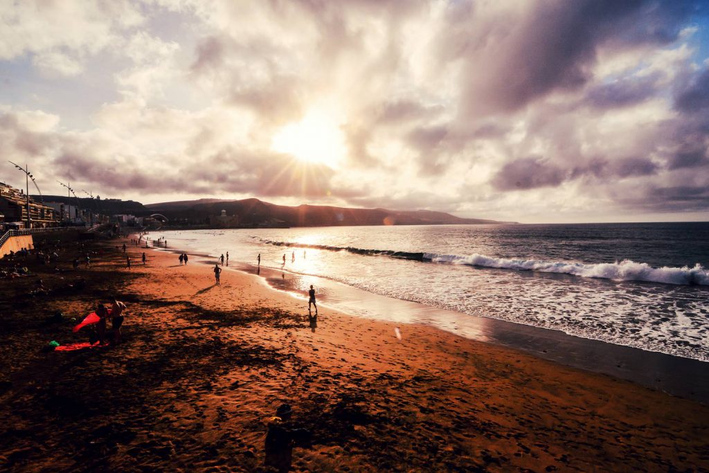 Las mejores playas de España para visitar durante el verano mejores playas espana las canteras 1024x683 - Las mejores playas de España para visitar durante el verano